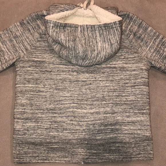 Sherpa Lined Jacket - Picture 3 of 3